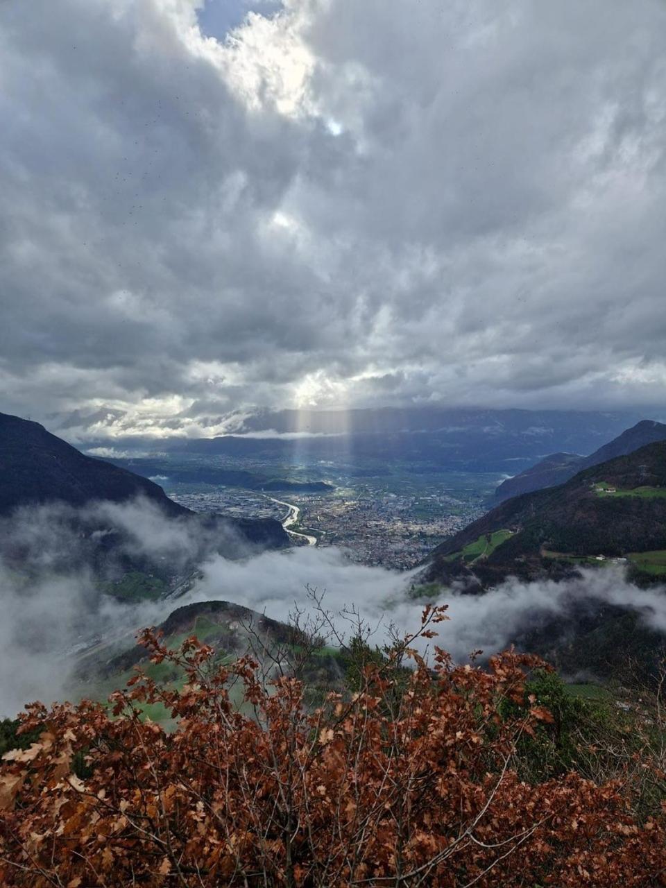 Hotel Am Wolfgrubenersee Soprabolzano Bagian luar foto